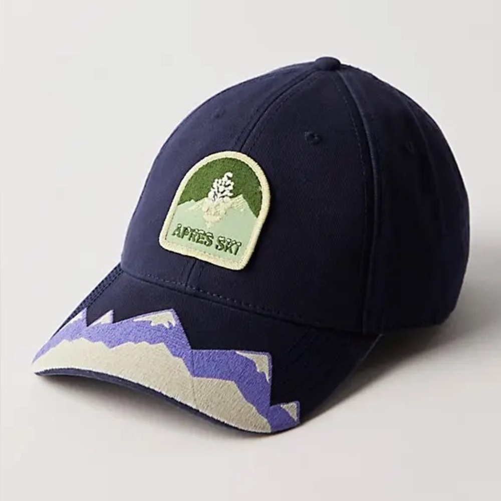 FP Movement by Free People Navy Après Ski Hat